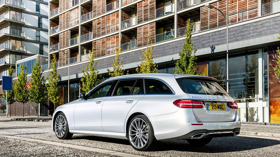 Essential Six used cars to buy July 2020; Mercedes E-Class Estate